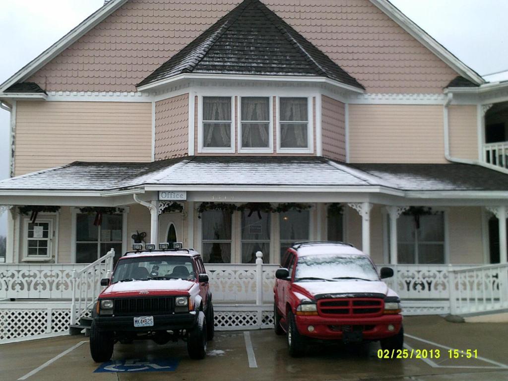 Hotel The Queen Anne I 2*