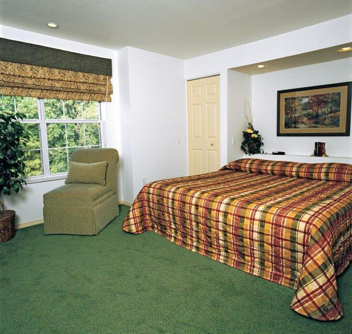 Resort Club Wyndham At The Meadows Branson