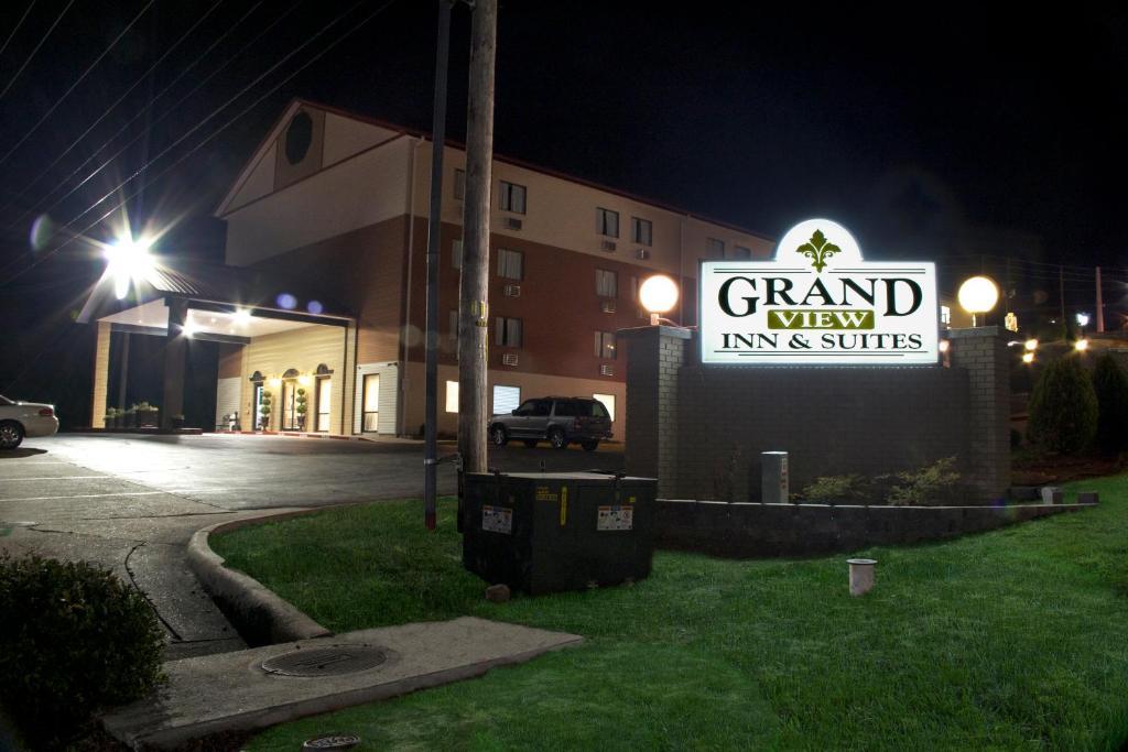 Grand View & 3* Branson