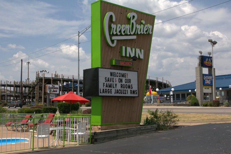 Greenbrier - Hotel 2*