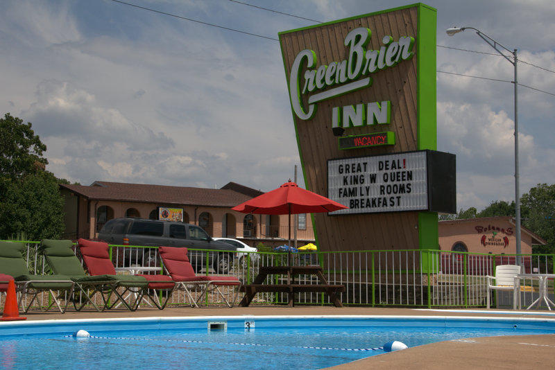 Hotel Greenbrier - Branson