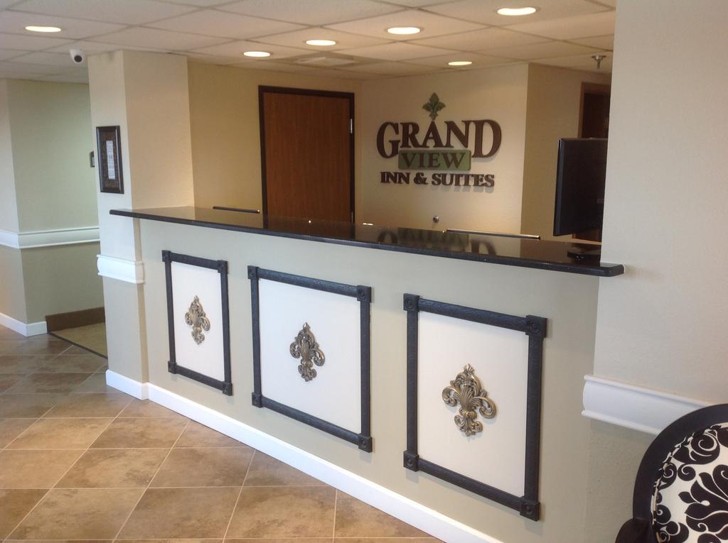 Grand View & Hotel Branson