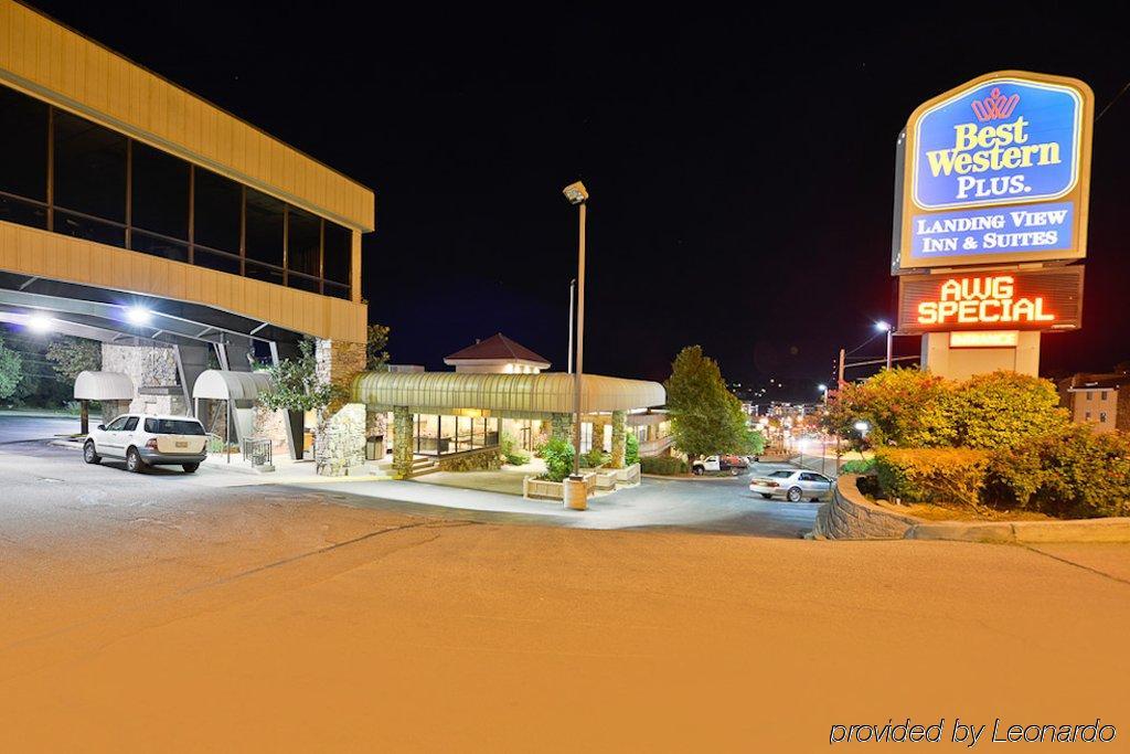 Hotel Western Landing View &