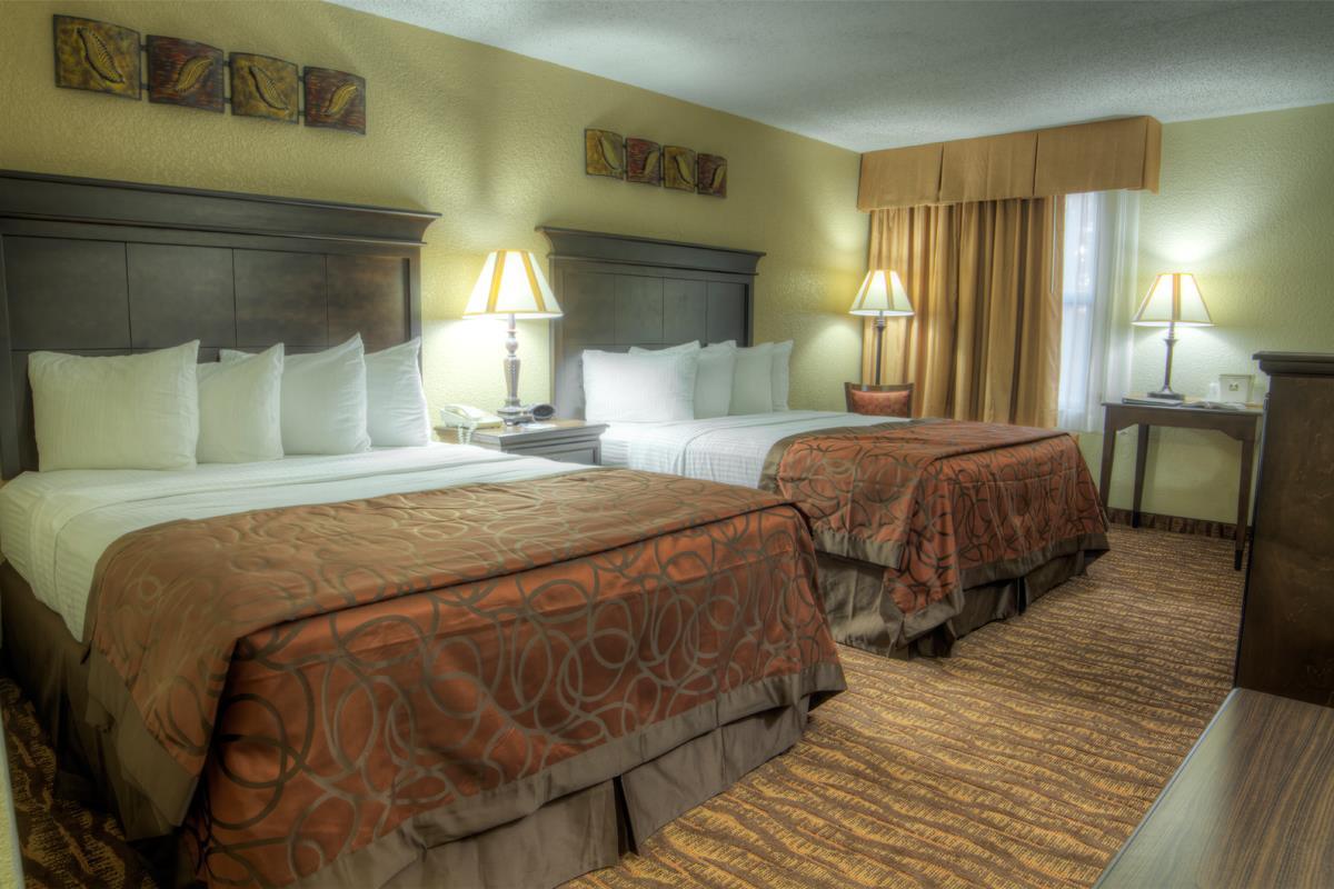Western Center Pointe Hotel