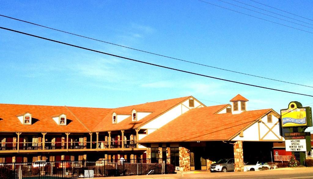 Almost Branson
