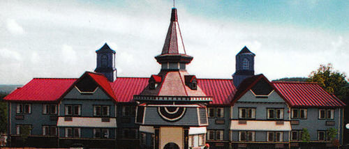 Oyo Hotel Branson Victorian Palace Hotel Branson