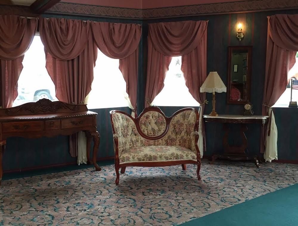Oyo Hotel Branson Victorian Palace Hotel 2*
