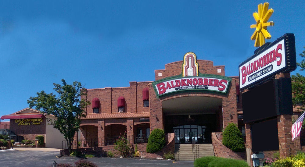 Motel Baldknobbers Motor