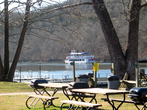 Resort Taneycomo Lakefront 4*