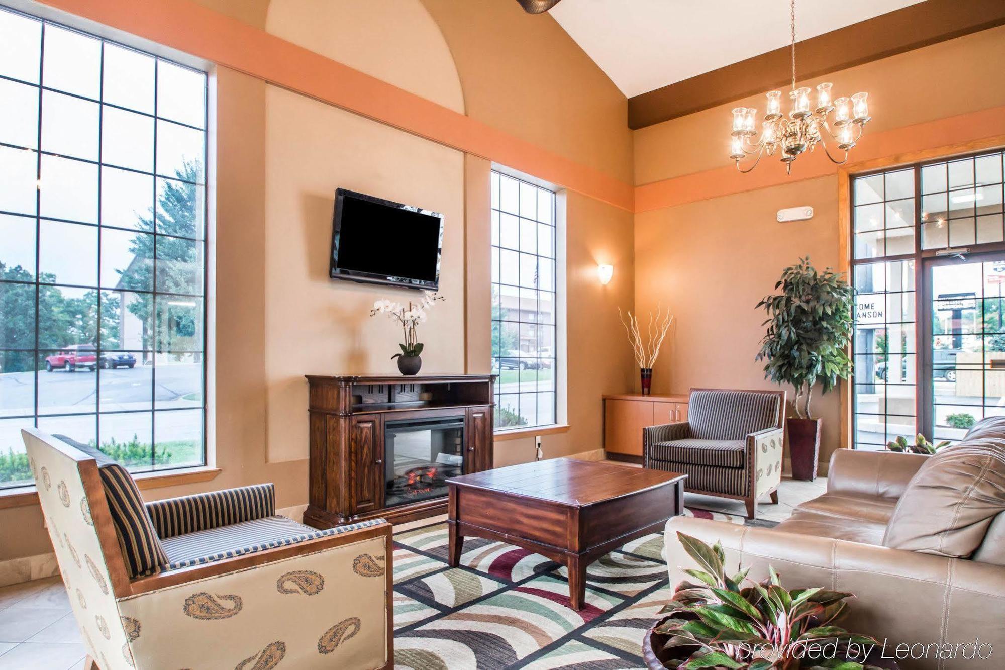 Hotel Baymont By Wyndham Thousand Hills Branson