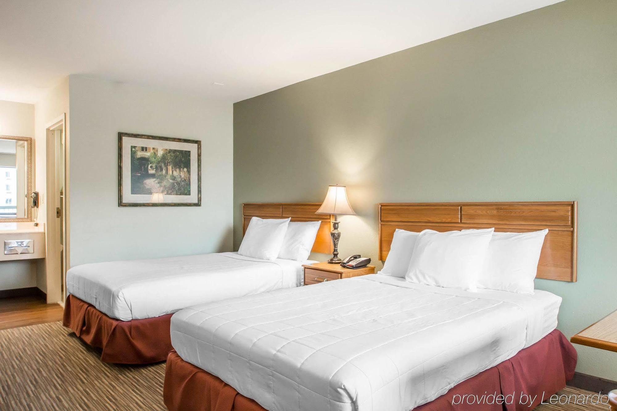 Hotel Baymont By Wyndham Thousand Hills Branson