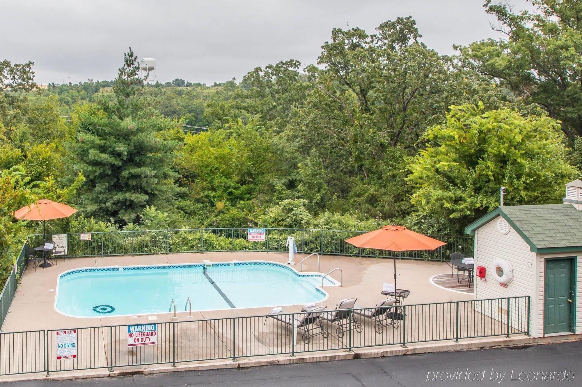 Baymont By Wyndham Thousand Hills 2* Branson