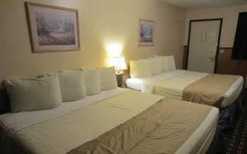Motel Americas Value & - Near The Strip 2*
