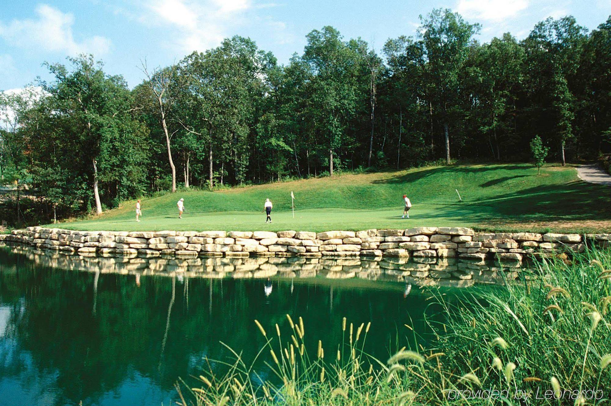 Resort Club Wyndham At The Meadows