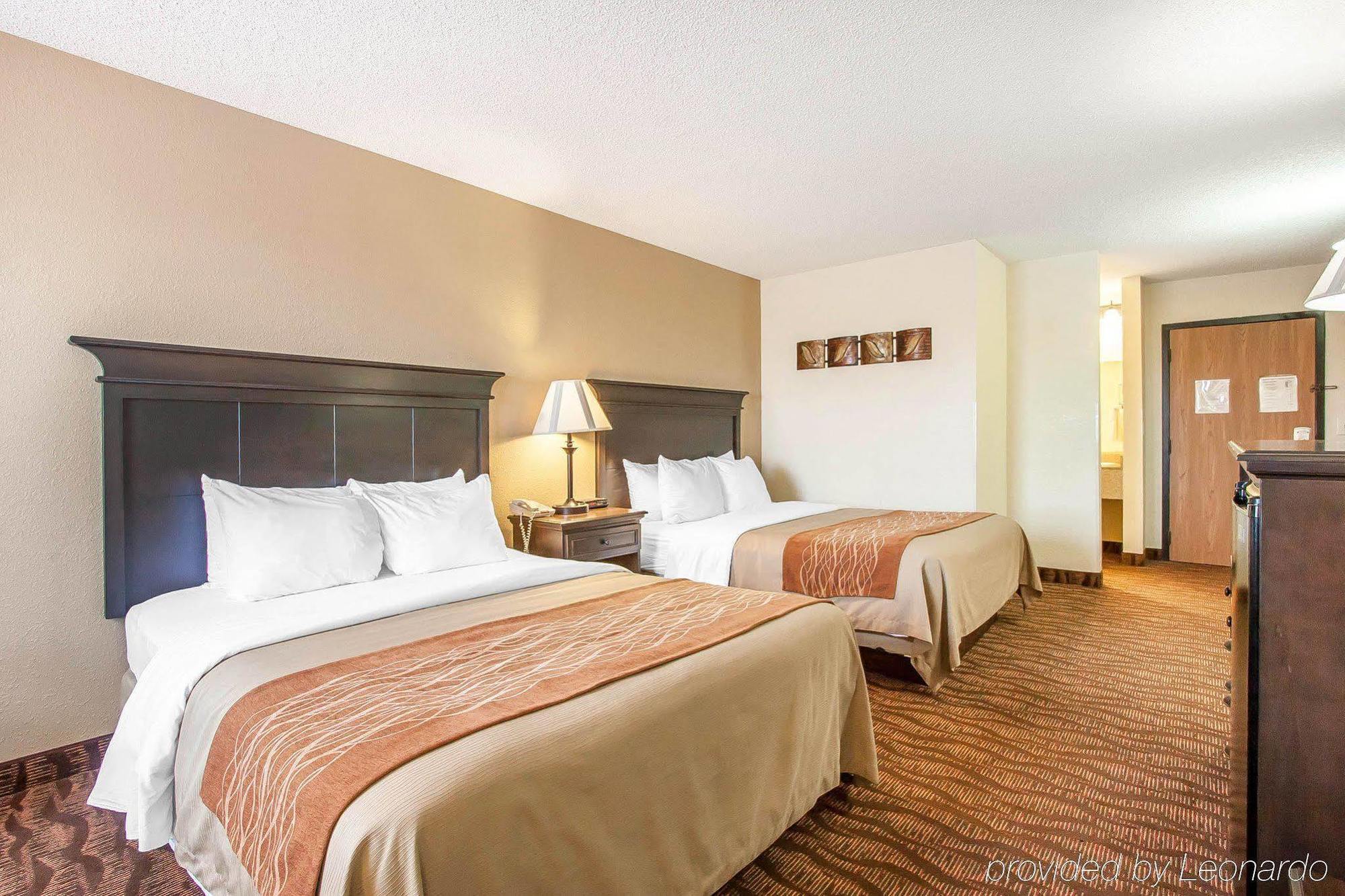 Inn Comfort At Thousand Hills 2*