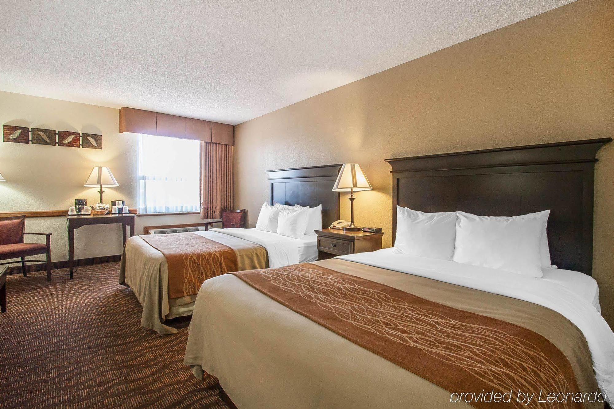Comfort At Thousand Hills Branson