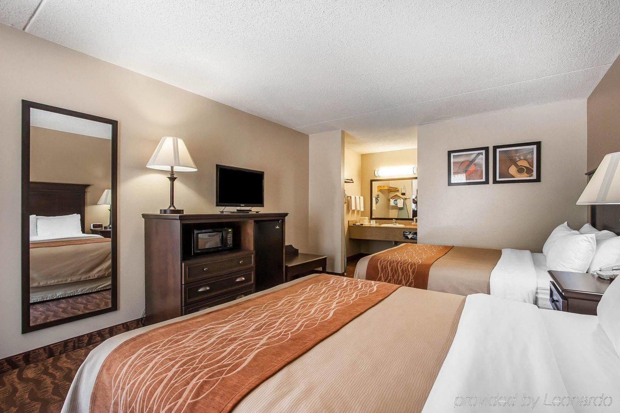Quality West 3* Branson
