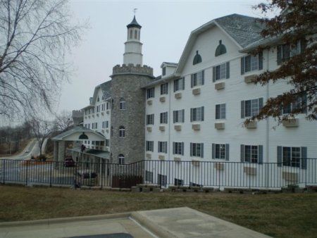 The Stone Castle & Conference Center Hotel 3*
