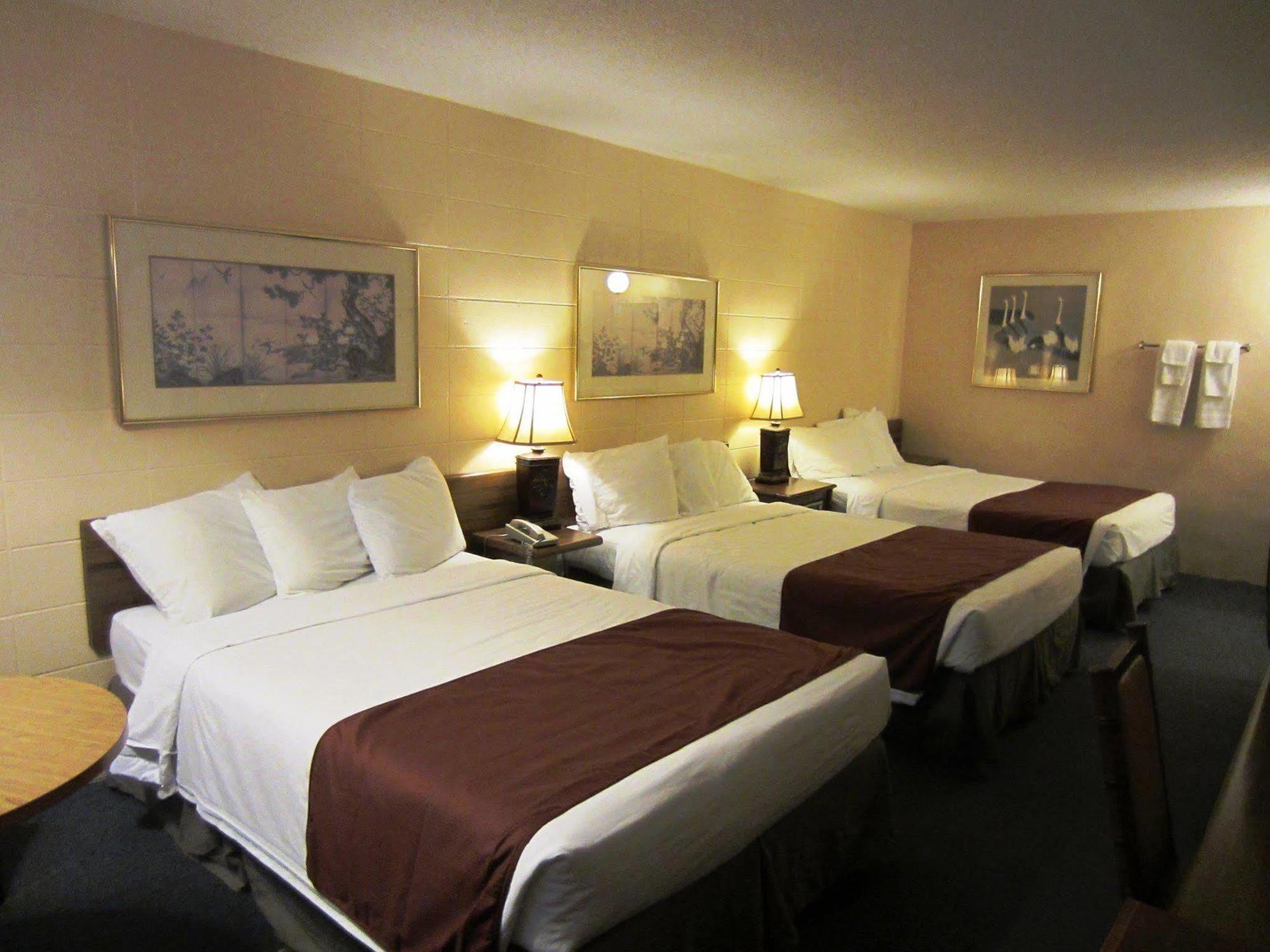 Americas Value & - Near The Strip 2* Branson