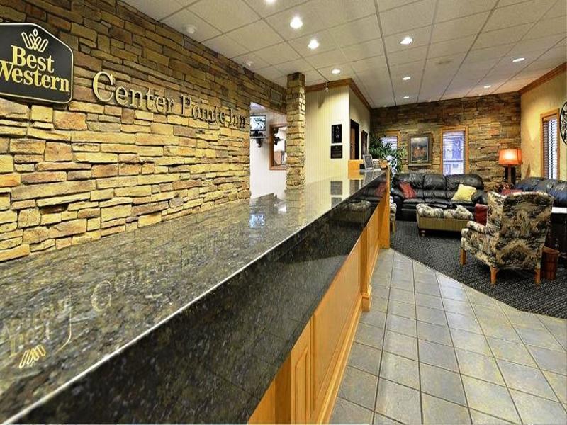 Western Center Pointe 3* Branson