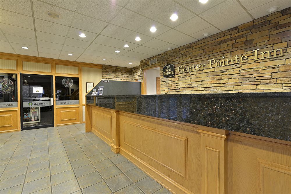 Hotel Western Center Pointe 3*
