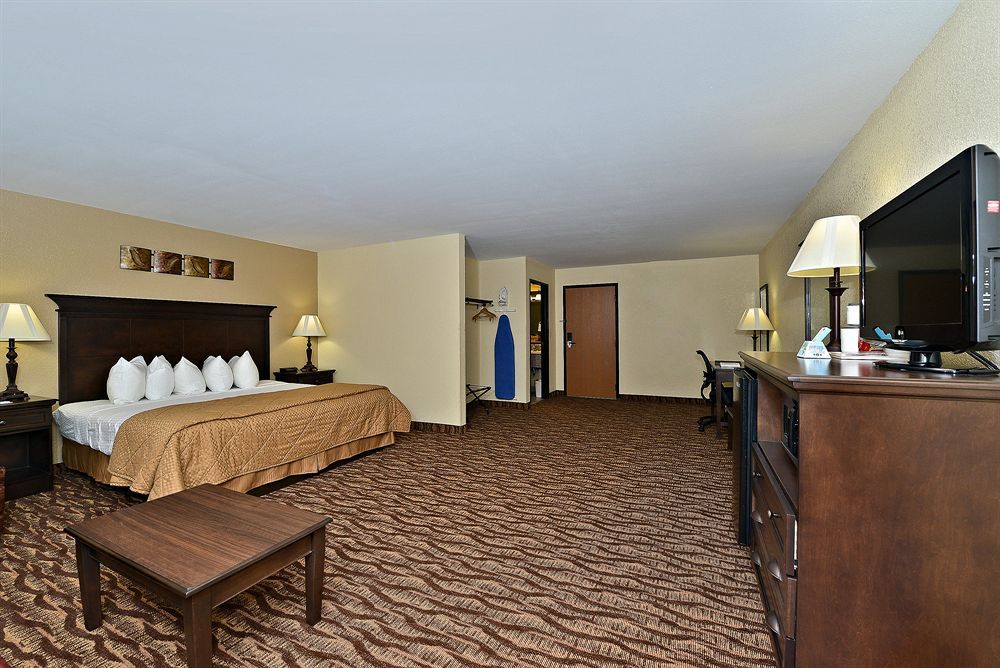 Western Center Pointe 3* Branson
