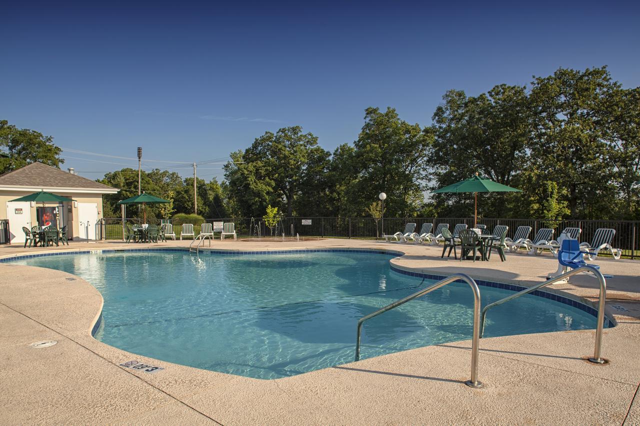 Palace View Heights By Spinnaker Hotel Branson