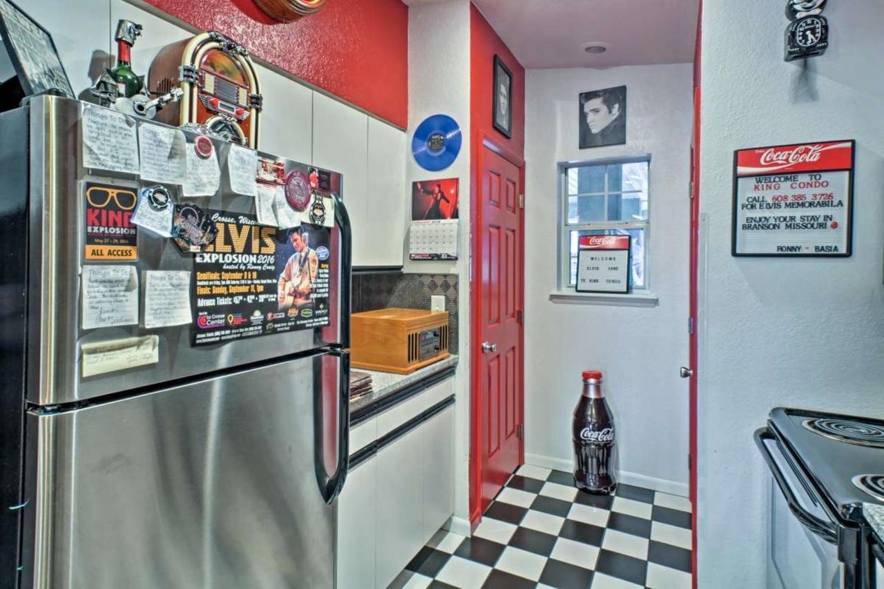 King At Holiday Hills Apartment Branson