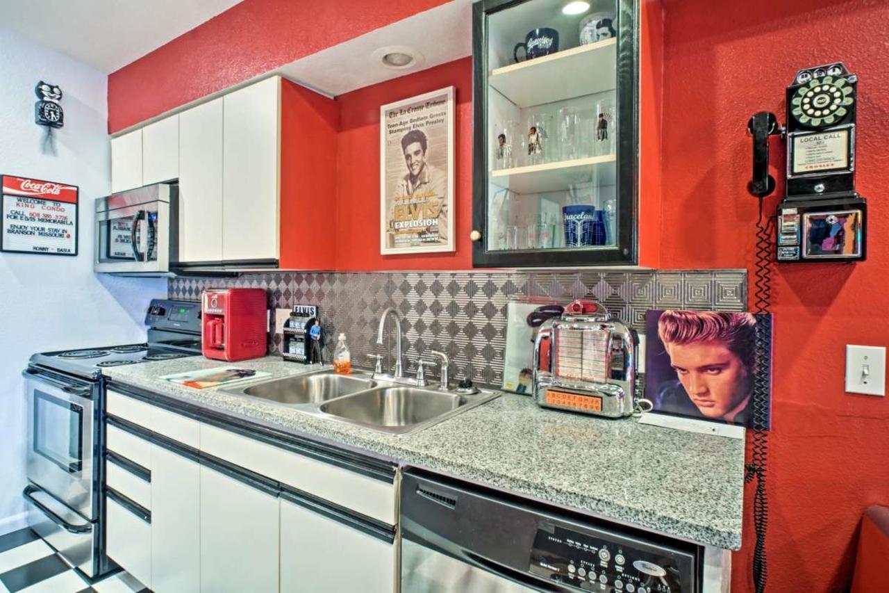 Apartment King At Holiday Hills Branson