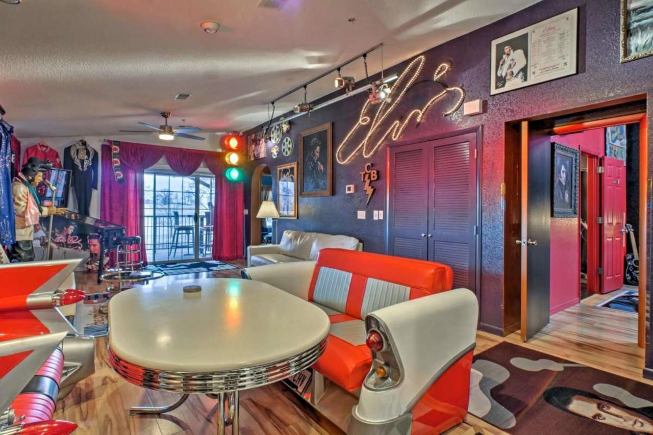 King At Holiday Hills Apartment *