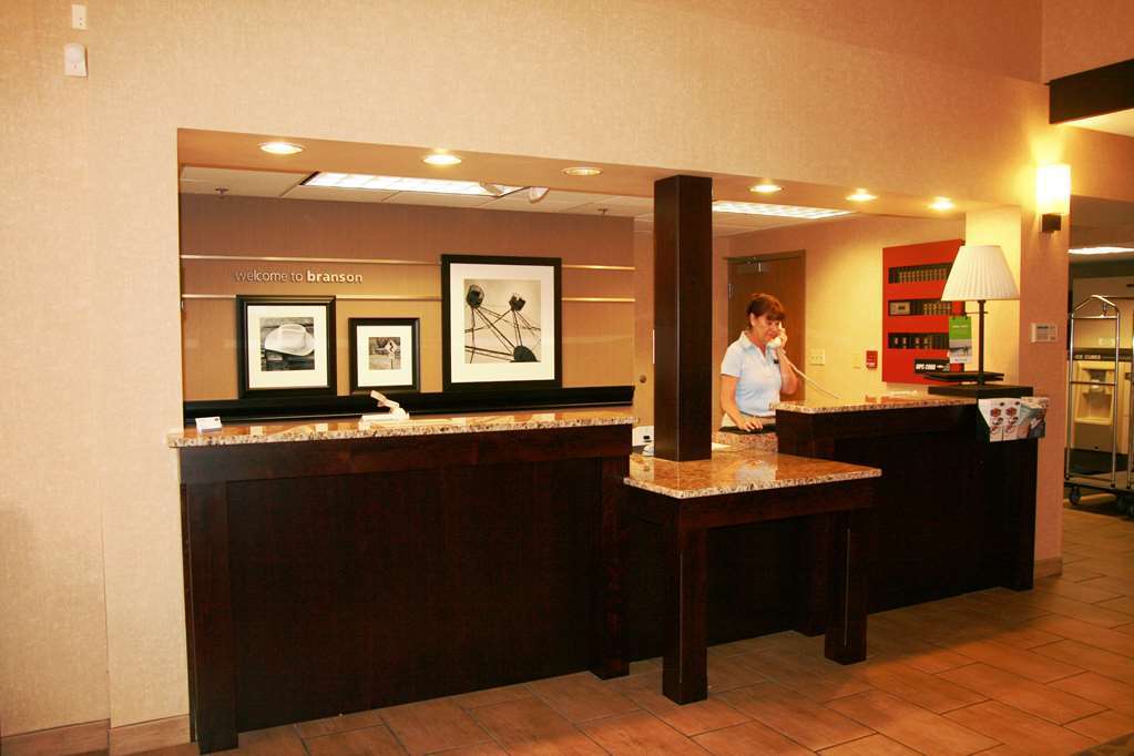 Hotel Hampton On The Strip 3*