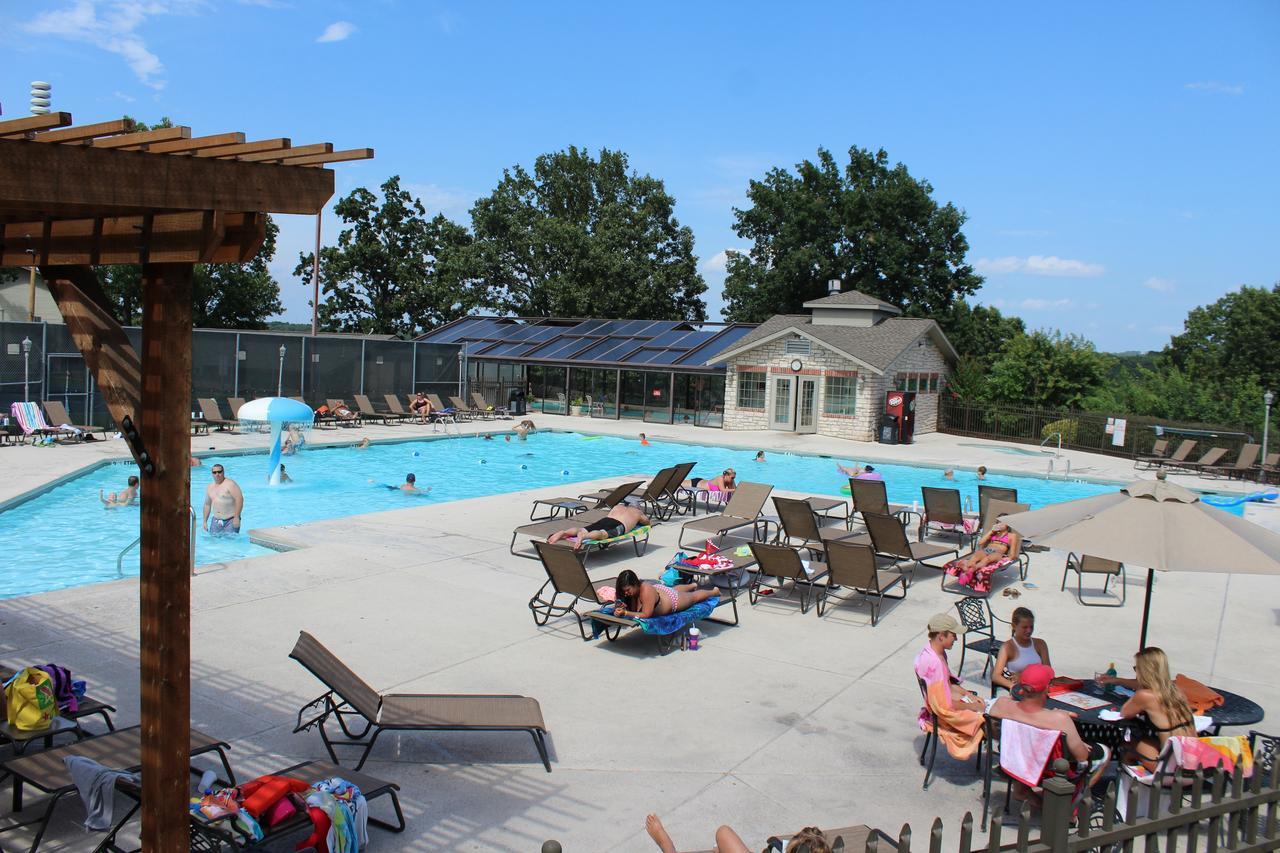 Pointe Royale Vacation And Golf Branson