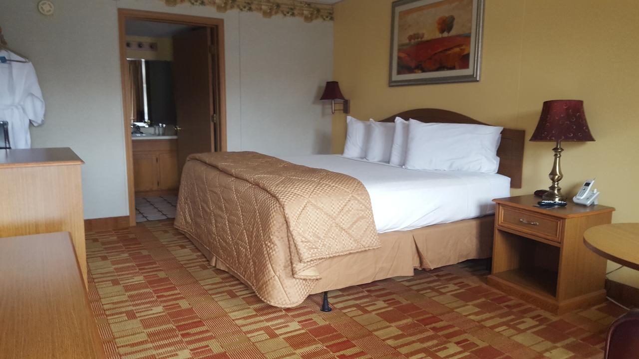 Motel Baldknobbers Motor Branson