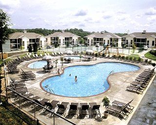 Worldmark 3* Branson