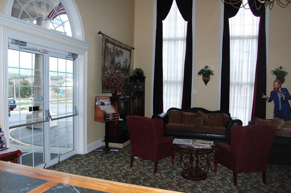 Days By Wyndham Branson/near The Strip