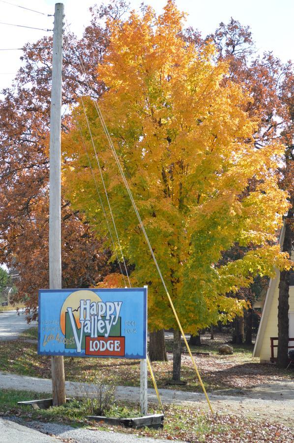 Lodge Happy Valley