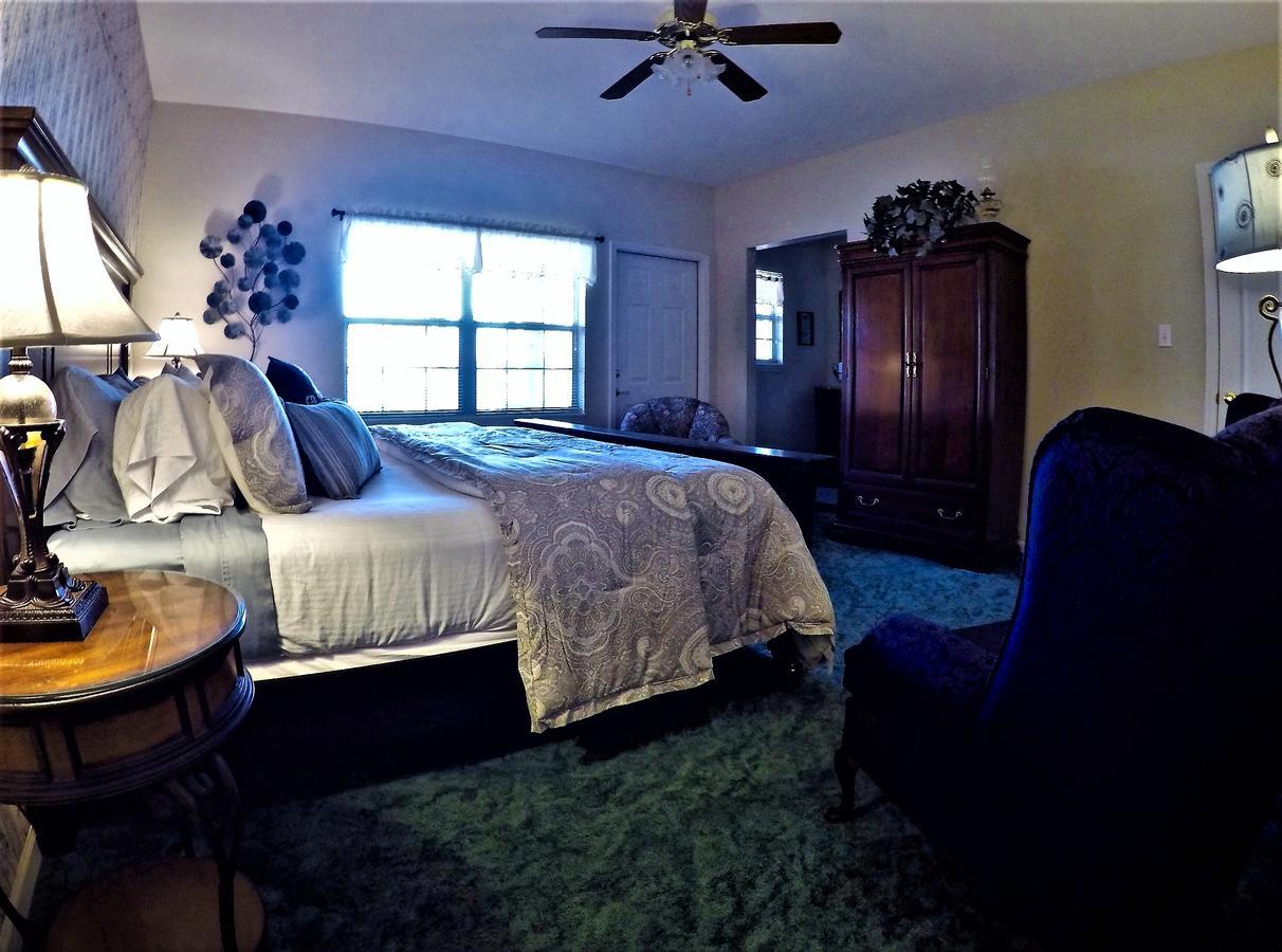 Bradford House 3* Branson