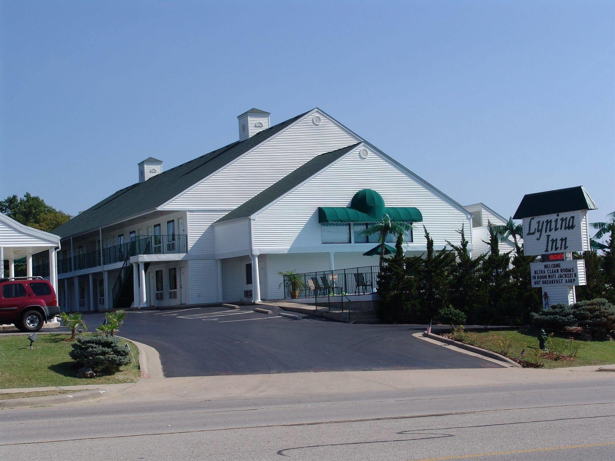 Super 8 By Wyndham - Shepherd Of The Hills Exwy 2* Branson