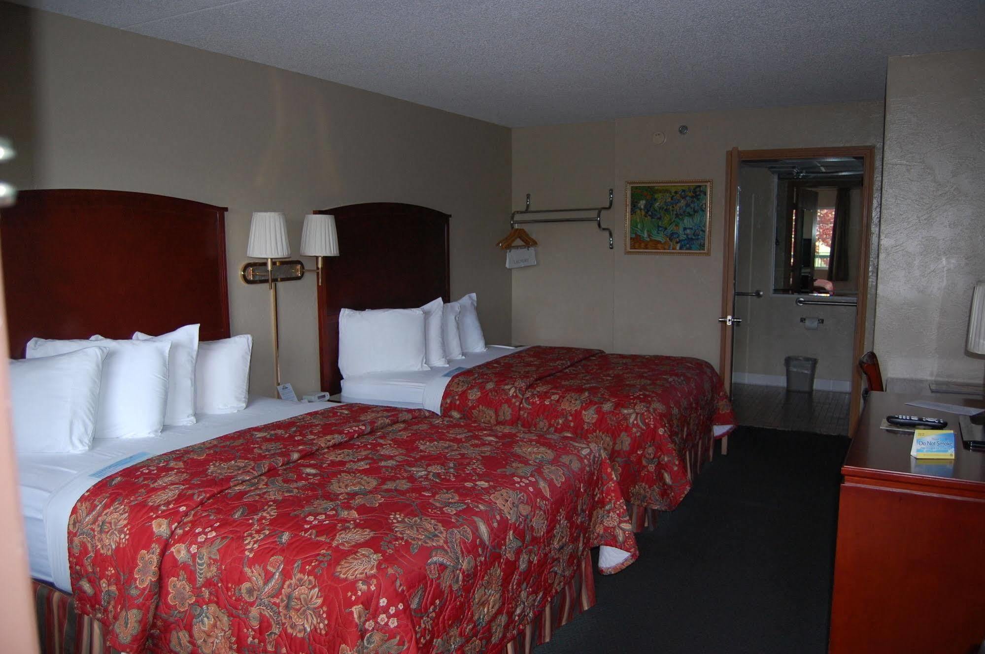 Days By Wyndham Branson/near The Strip Hotel