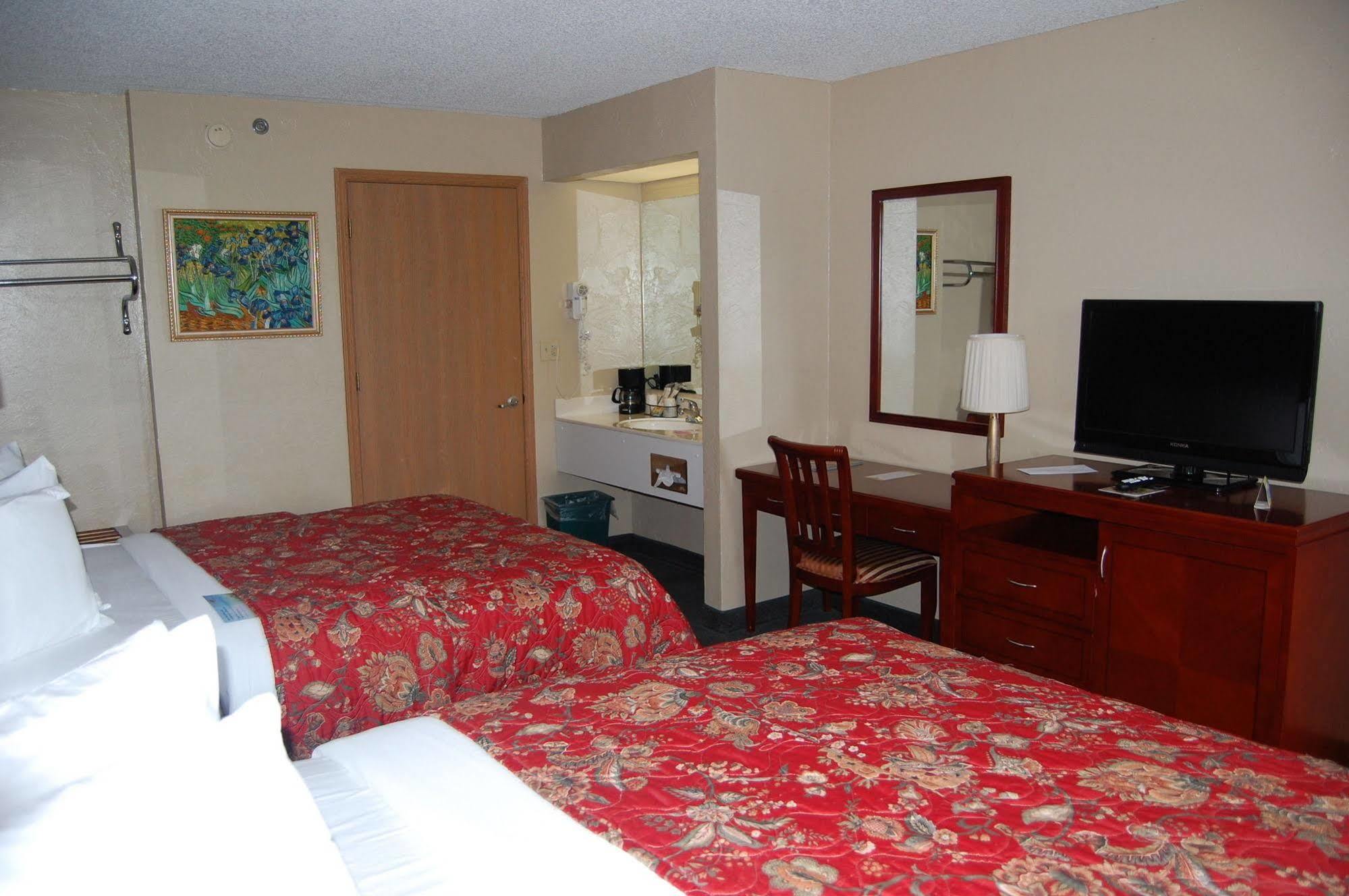 Days By Wyndham Branson/near The Strip Branson