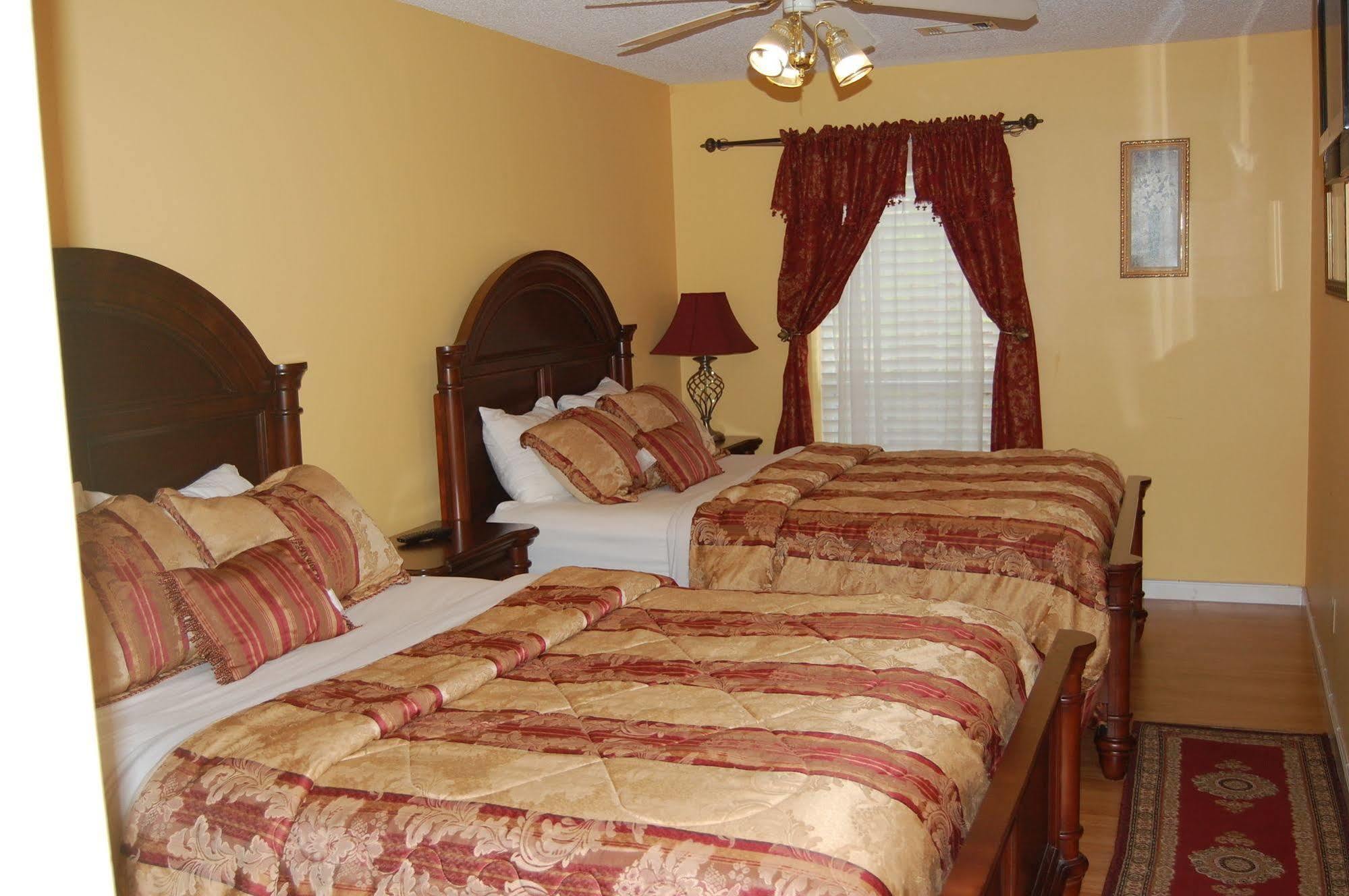Days By Wyndham Branson/near The Strip Hotel Branson