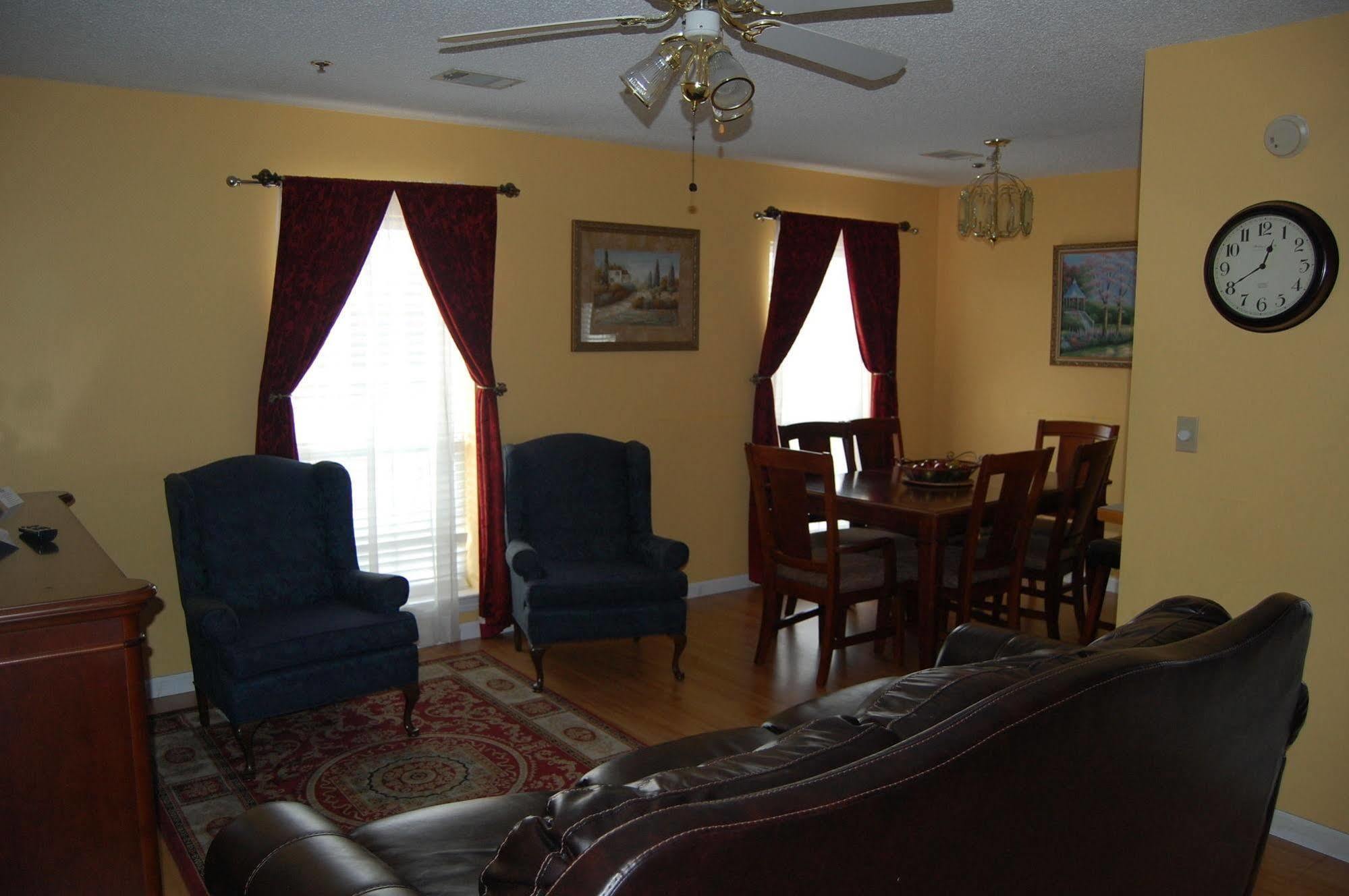Hotel Days By Wyndham Branson/near The Strip