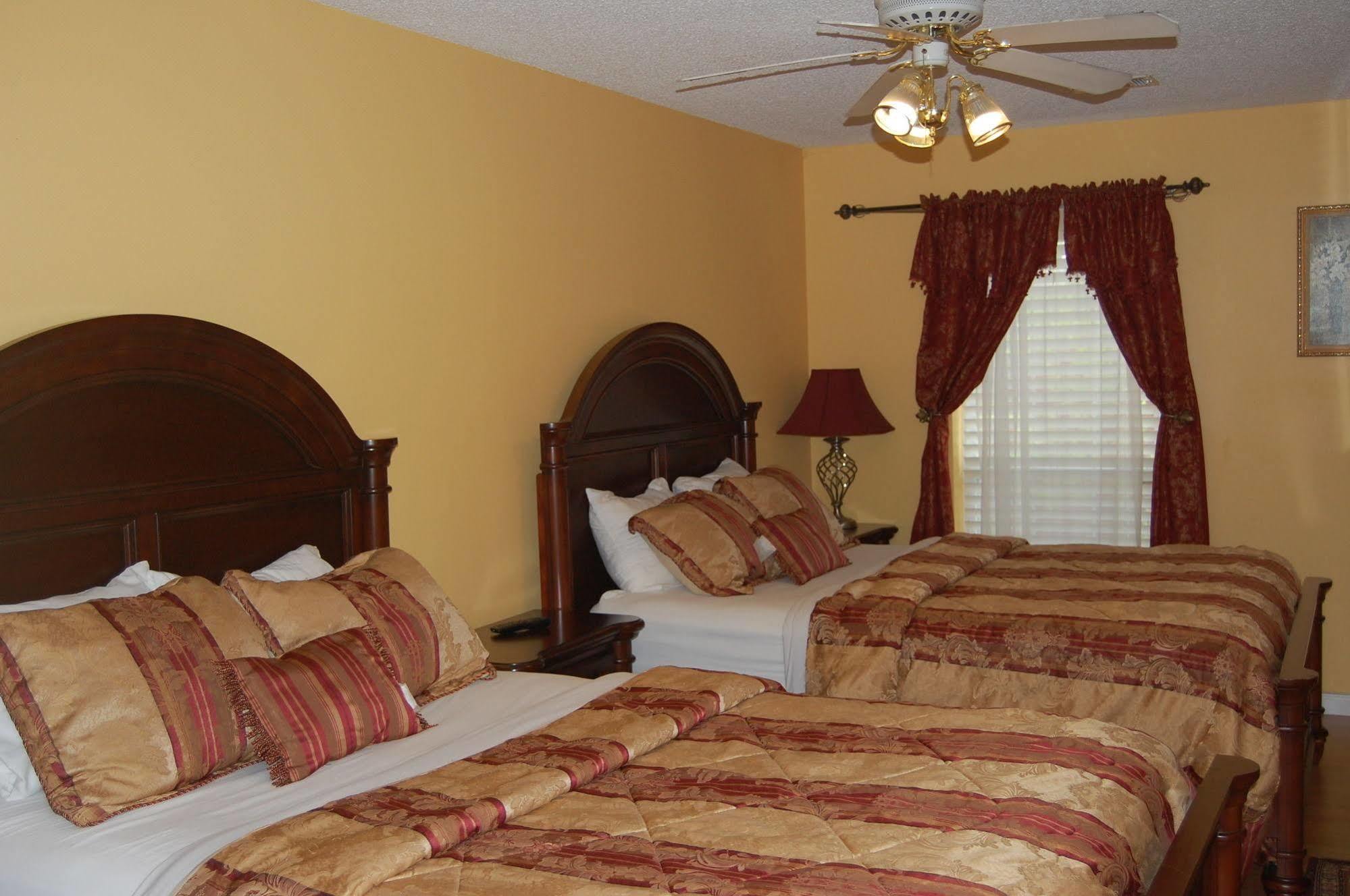 Hotel Days By Wyndham Branson/near The Strip