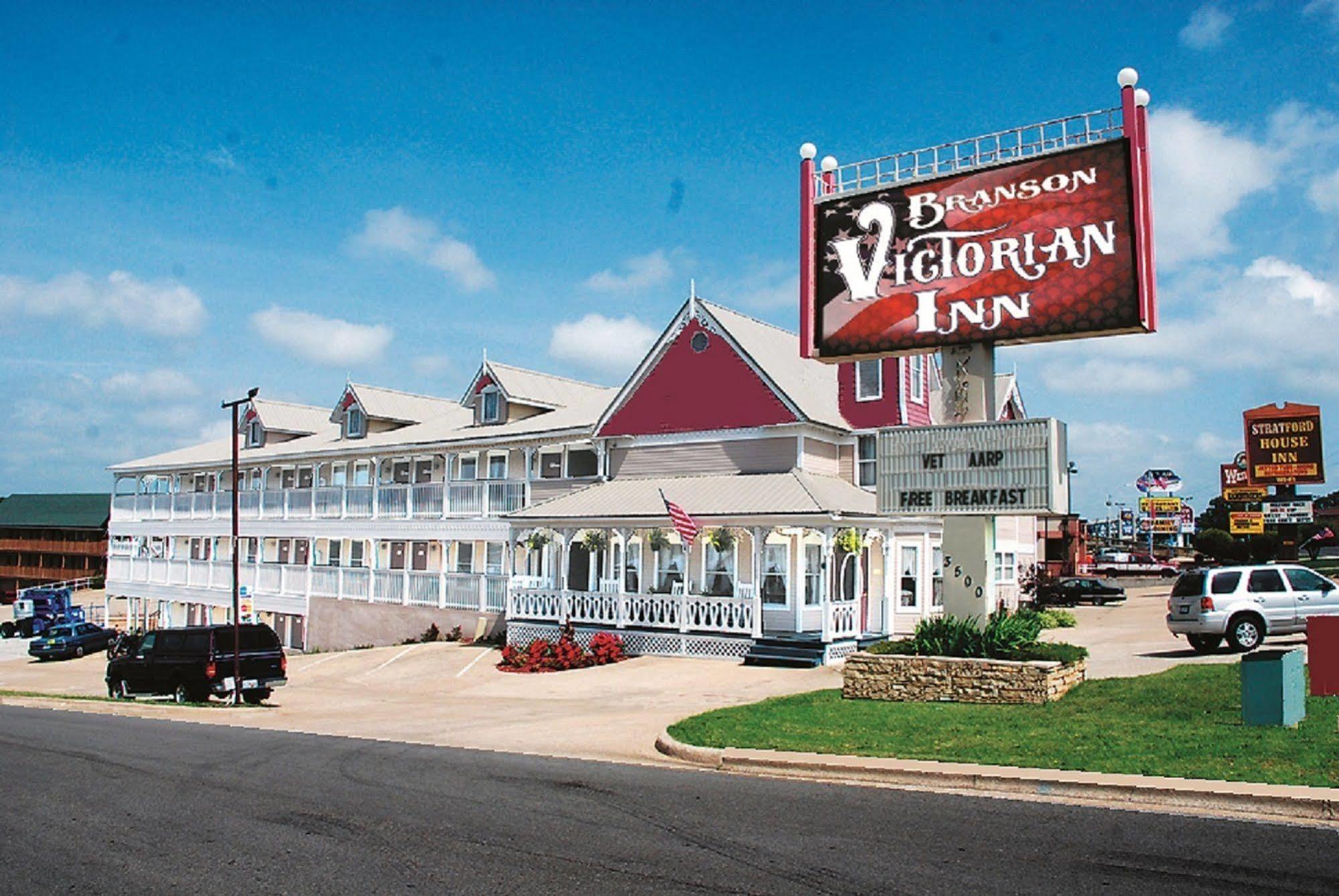 Hotel Victorian 2*