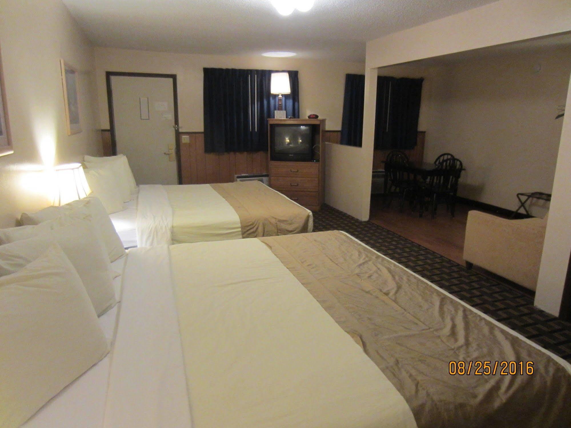 Motel Americas Value & - Near The Strip