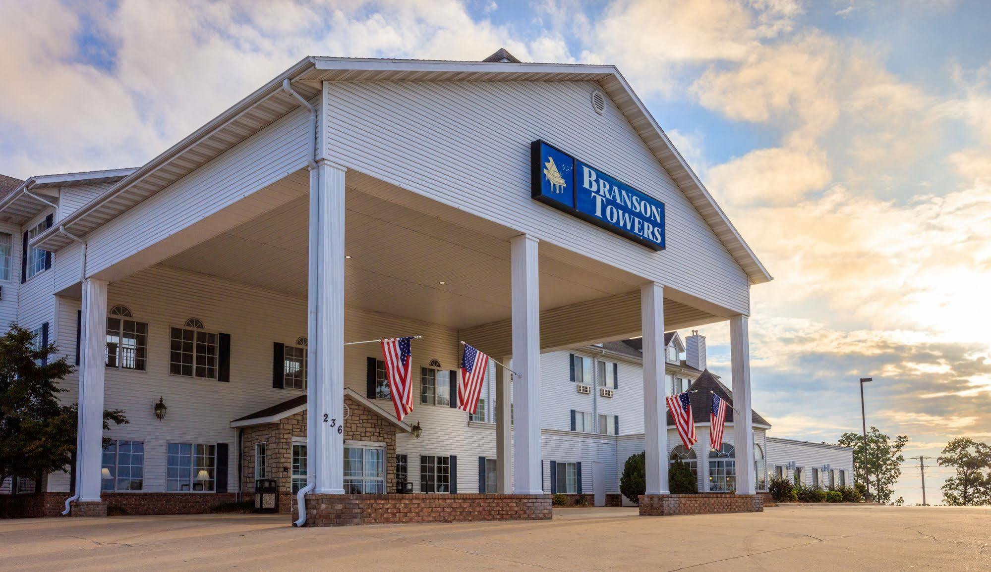 Towers 3* Branson