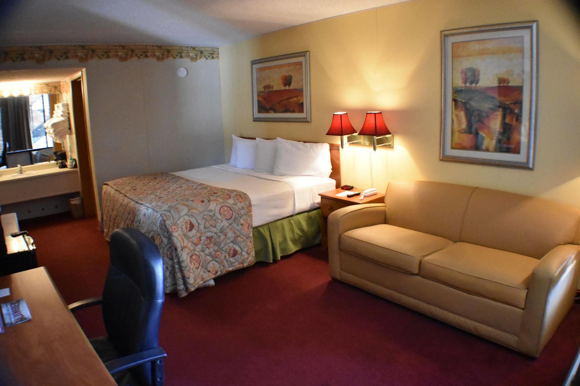 Baldknobbers Motor Motel 2*