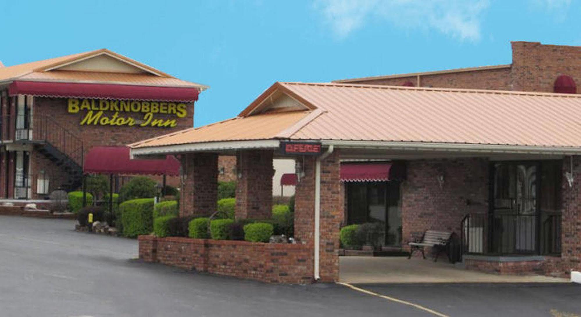 Motel Baldknobbers Motor Branson