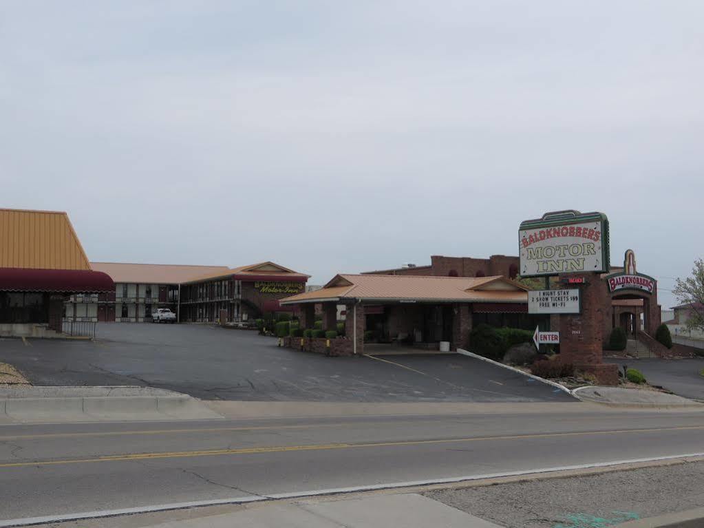 Baldknobbers Motor Motel