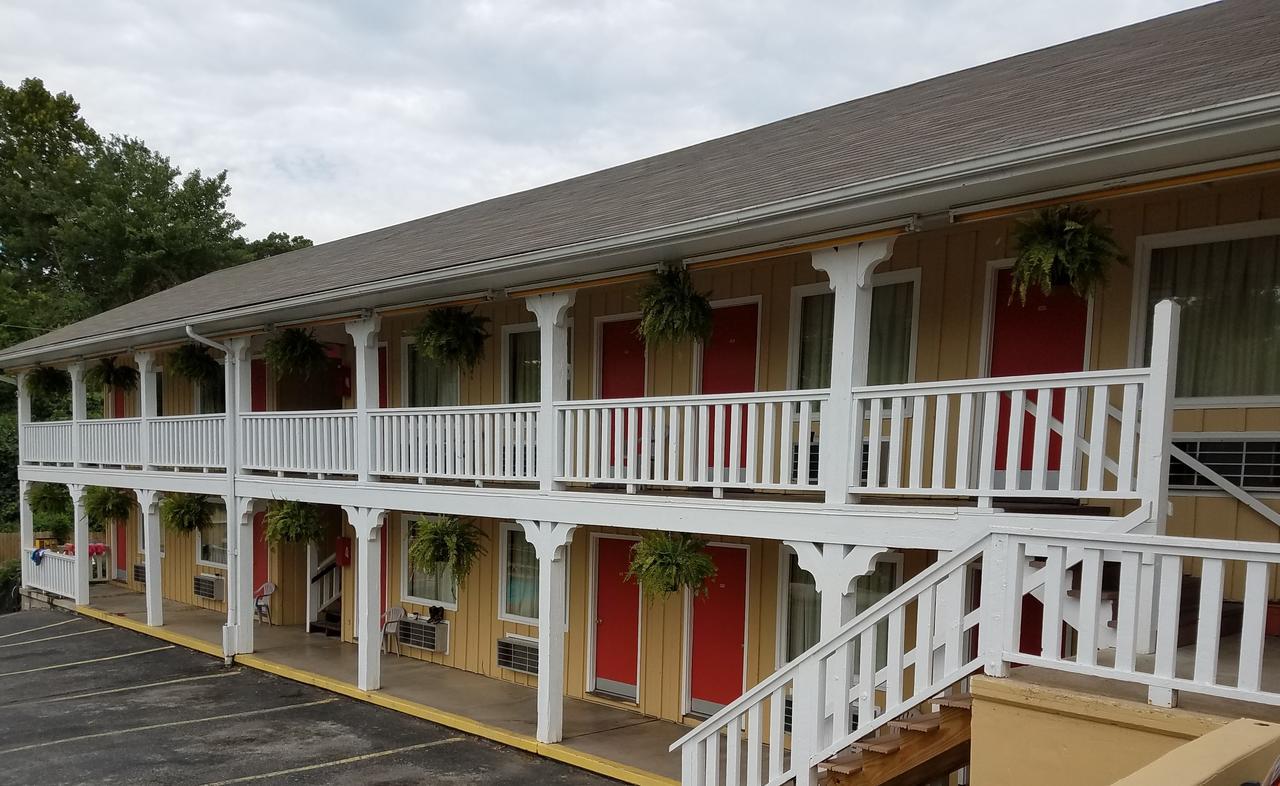 Homestead Motel Branson